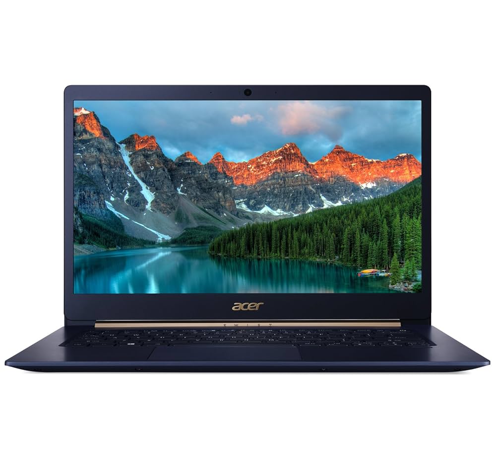 Acer Swift 5 14-inch Full HD Touch Laptop (8th Gen/Intel